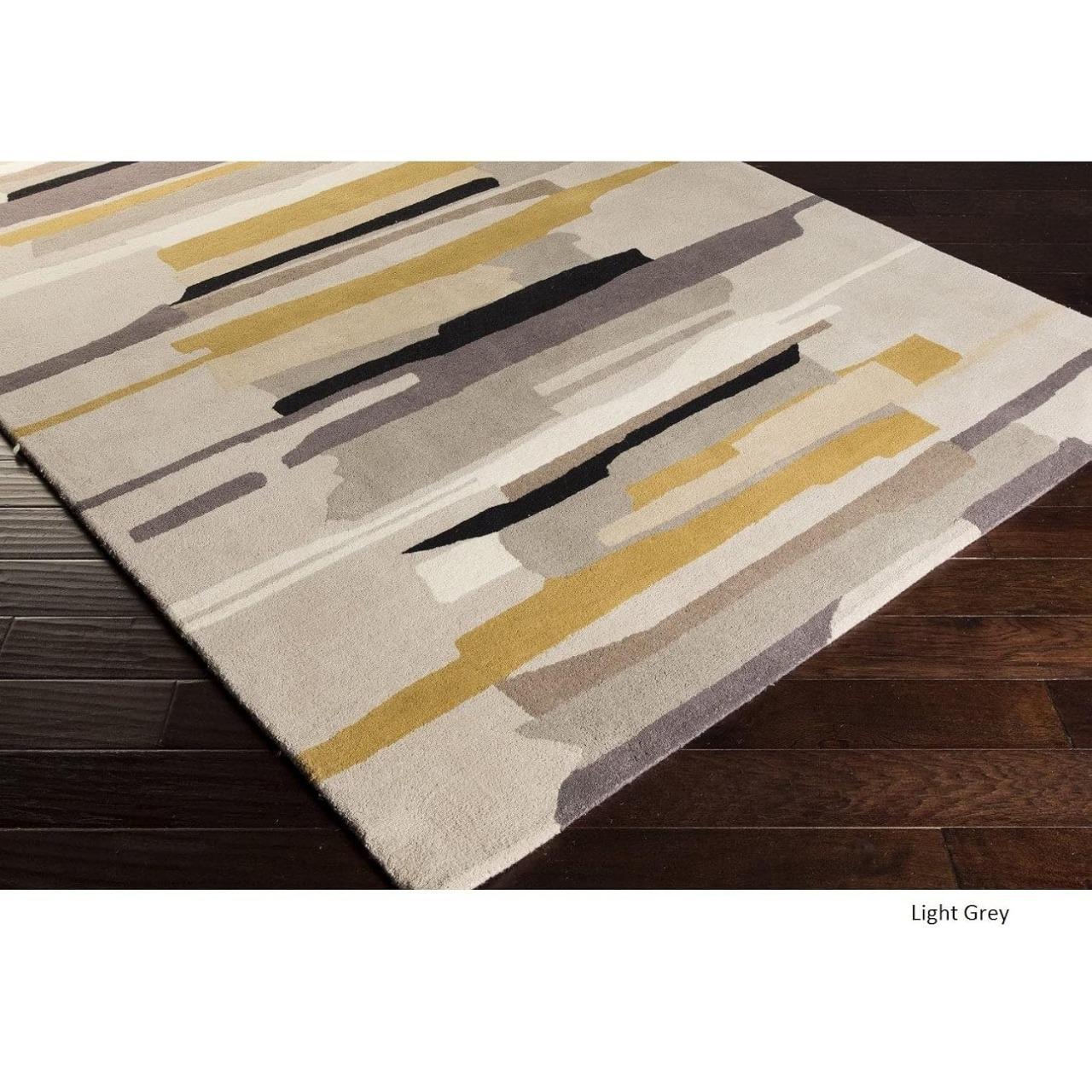 Brushline Balance Rug