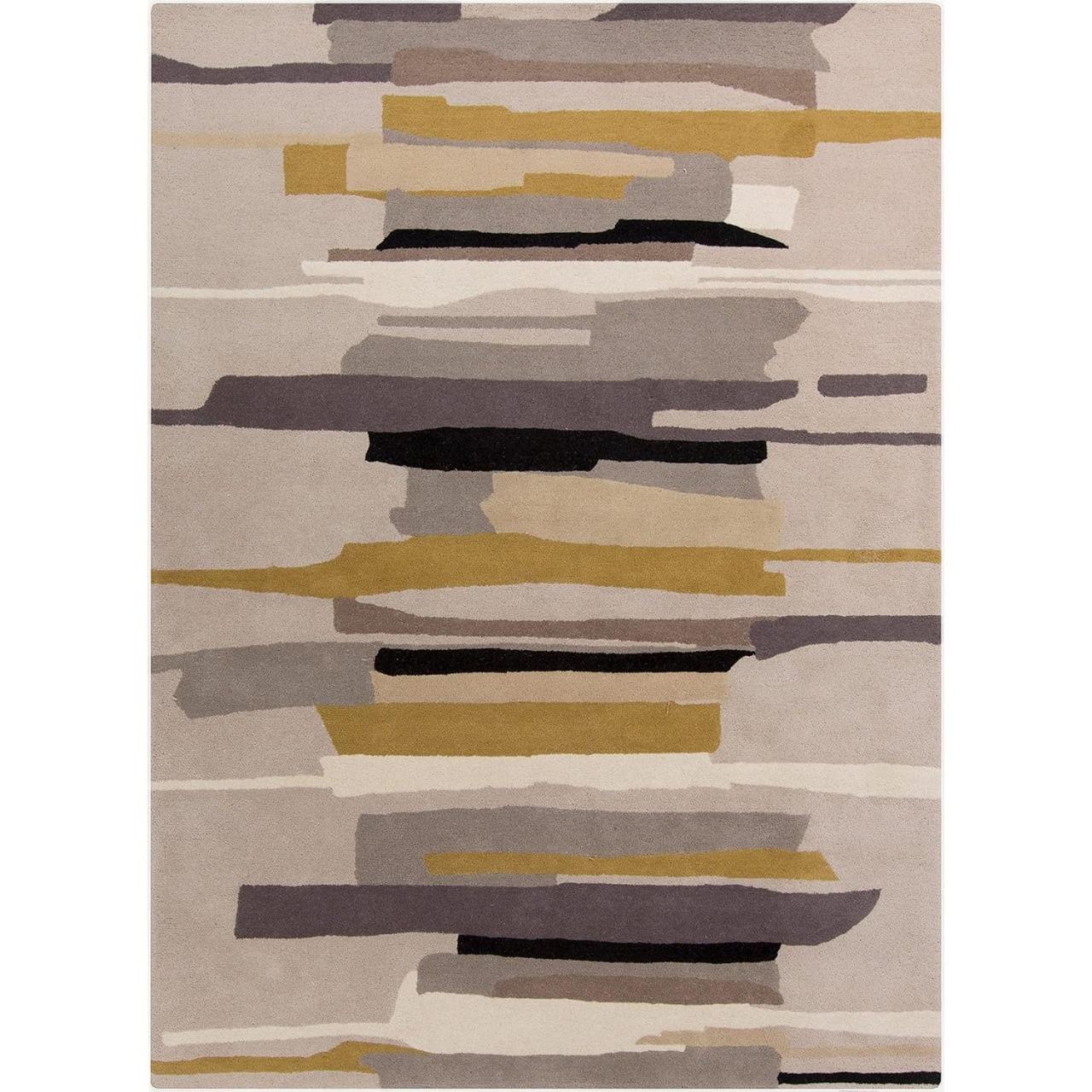 Brushline Balance Rug