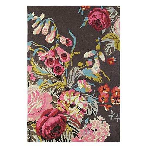 Velvet Rose Tapestry Rug