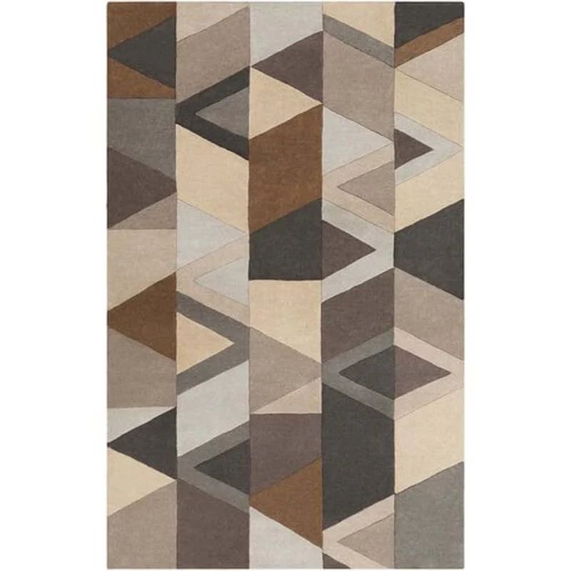 Stonecraft Geometric Rug