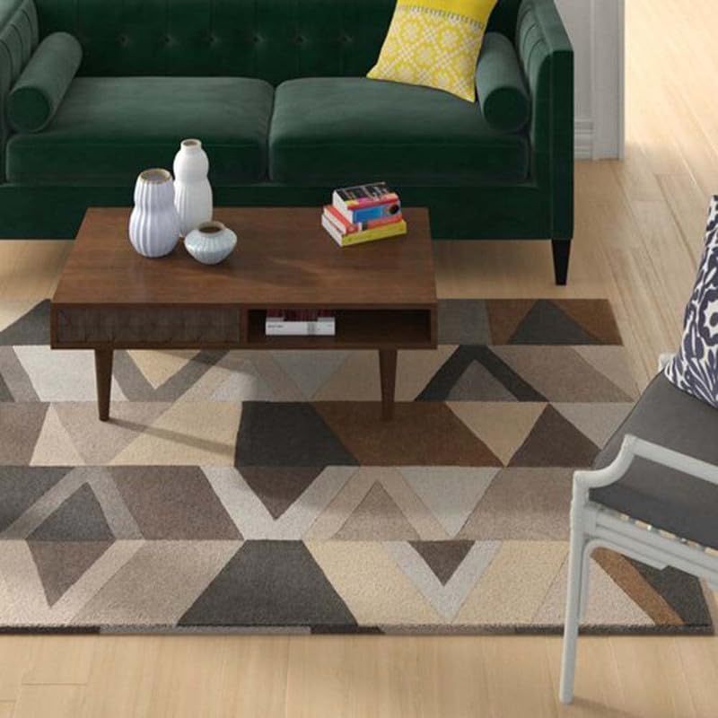 Stonecraft Geometric Rug