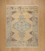 Midnight Garden Handknotted Rugs