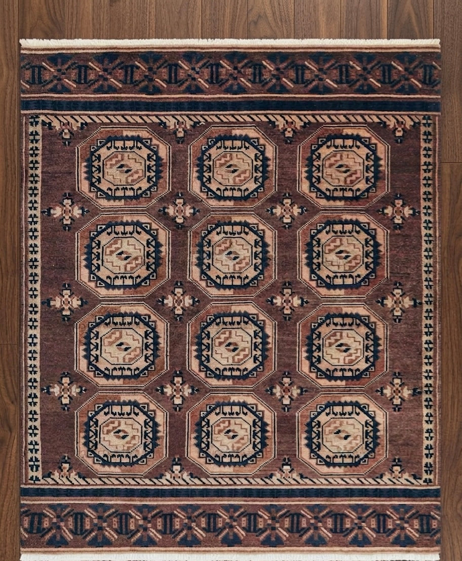 Afghan Tribal Handknotted Rugs