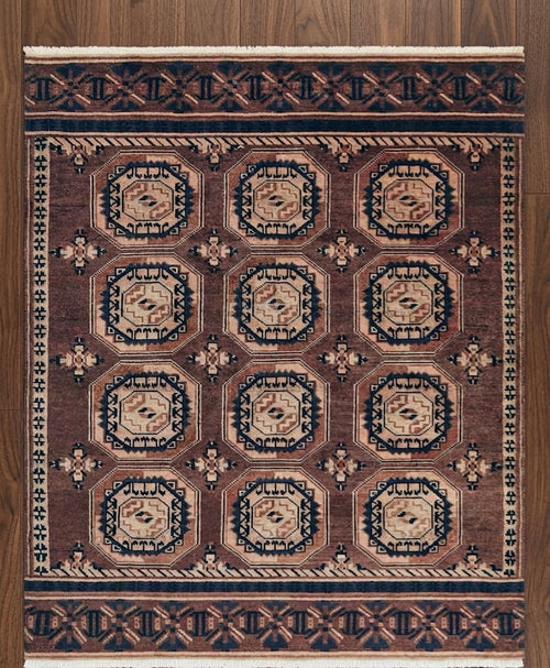 Afghan Tribal Handknotted Rugs