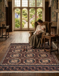 Afghan Tribal Handknotted Rugs