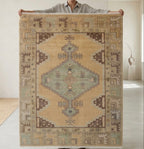 Midnight Garden Handknotted Rugs