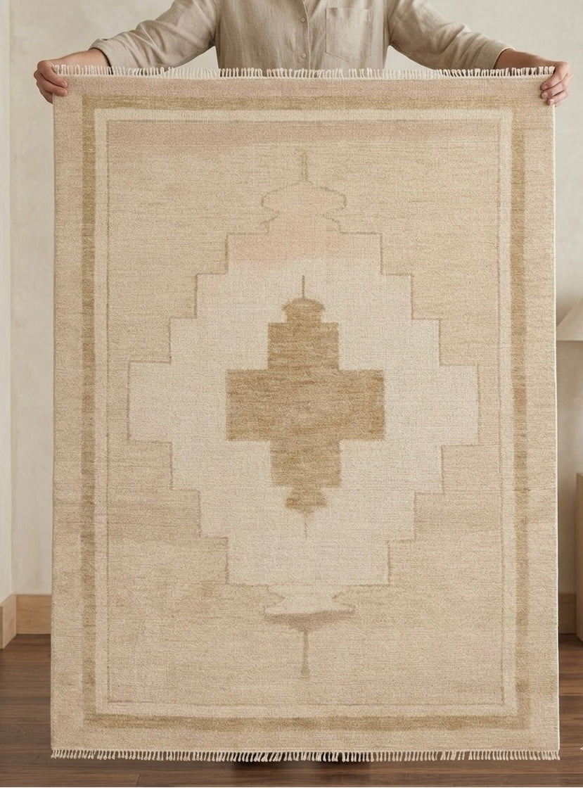 The Minimalist Nomad Handknotted Rugs