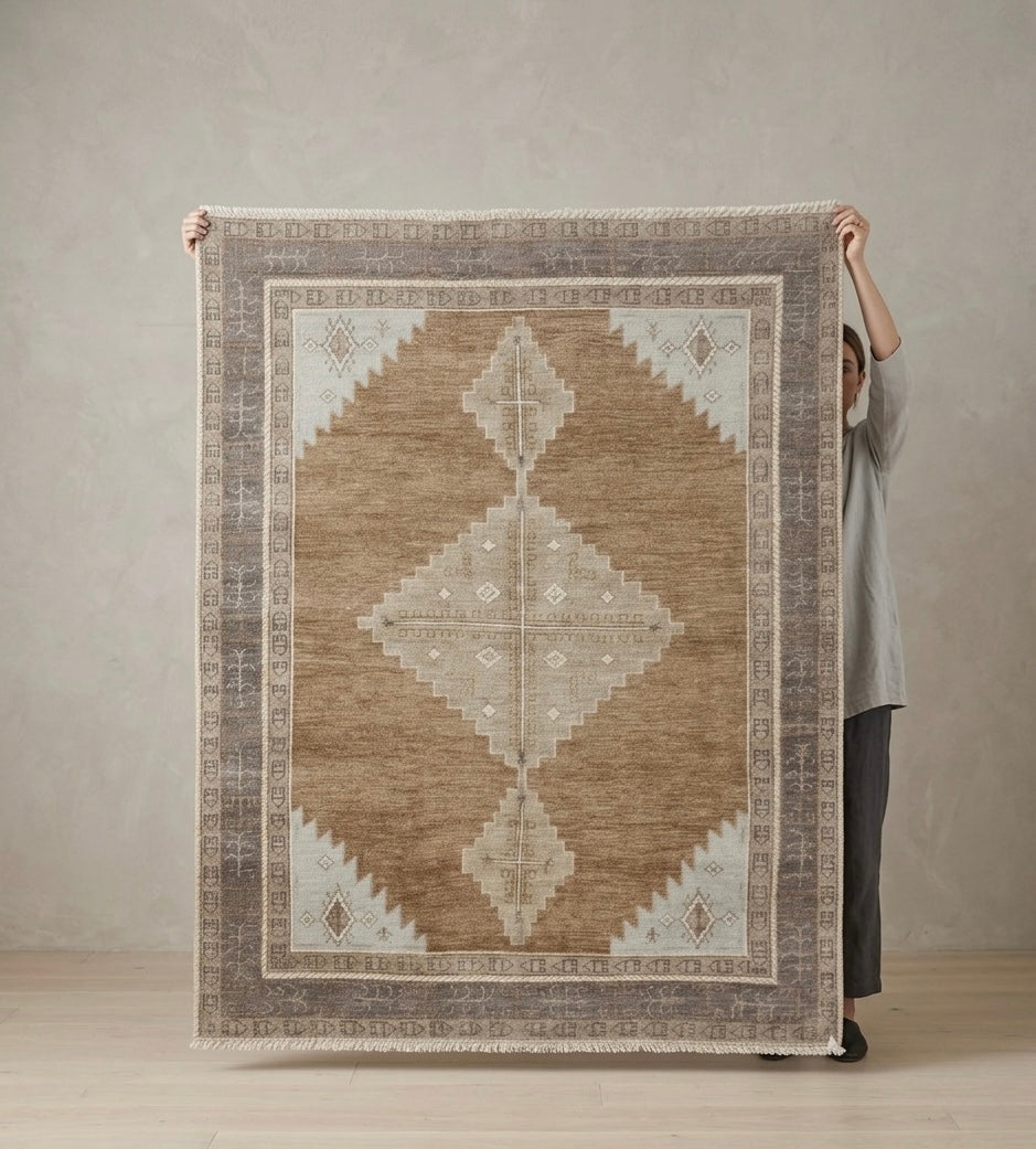 High Desert Zenith Handknotted Rugs