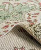 Serene Azure  Handknotted Rugs