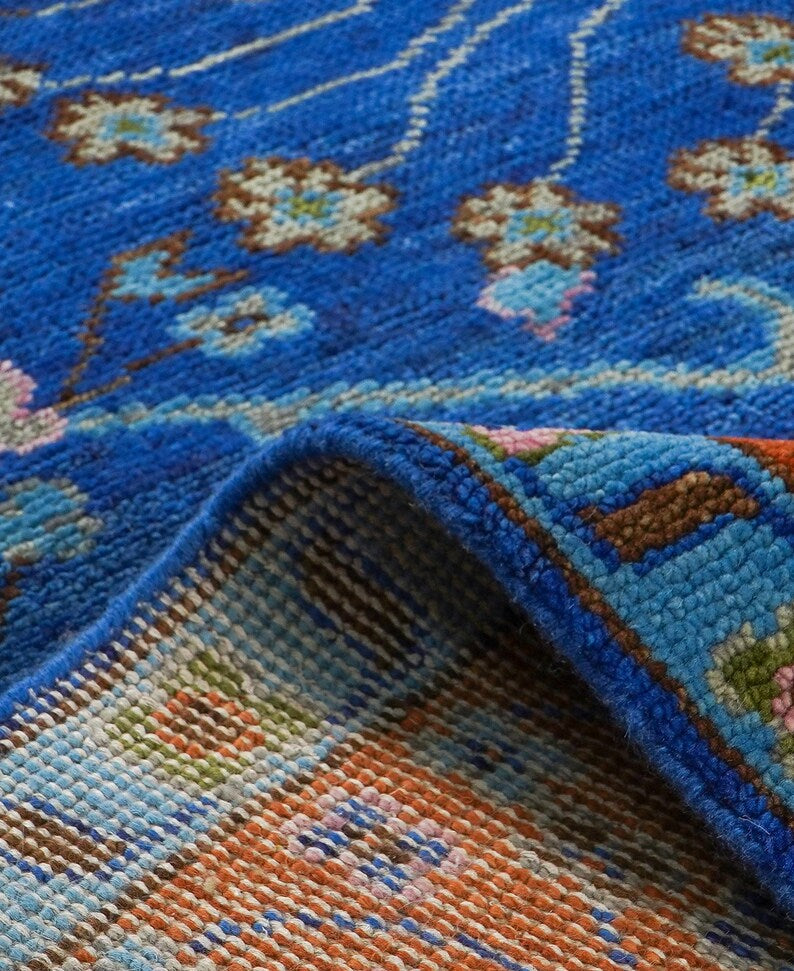 Midnight Garden Rug