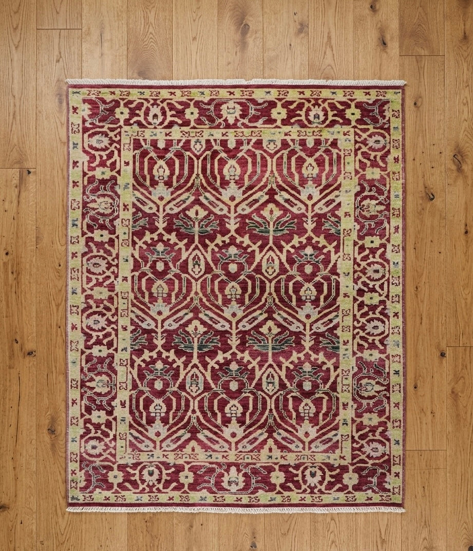 Handknotted Rugs