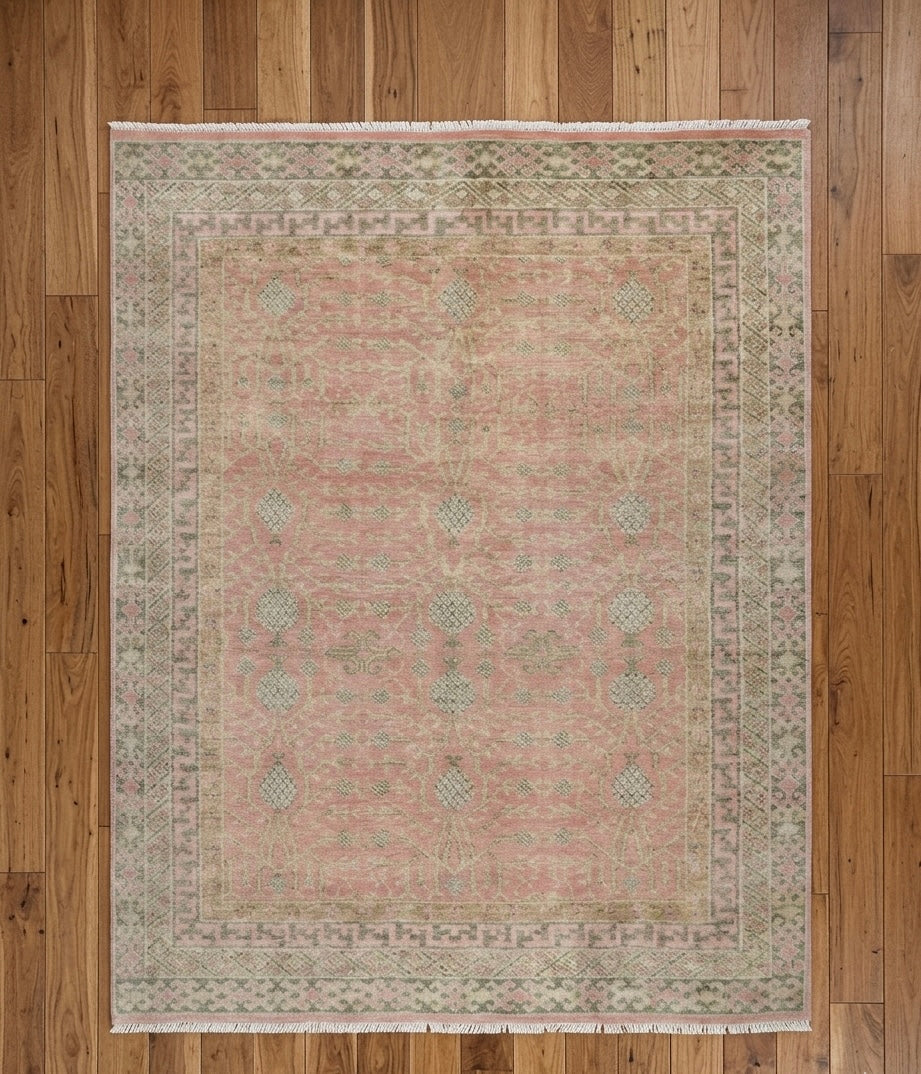 Soft Serenity Rug