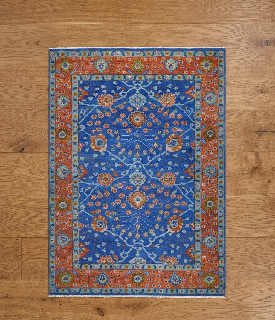 Midnight Garden Rug