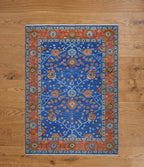Midnight Garden Rug