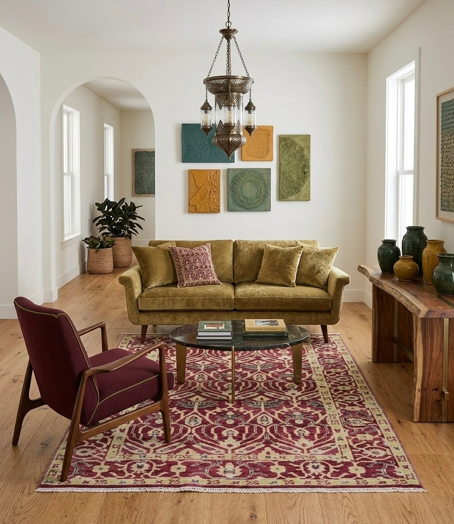 Handknotted Rugs