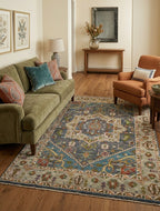 Azure Heritage Rug