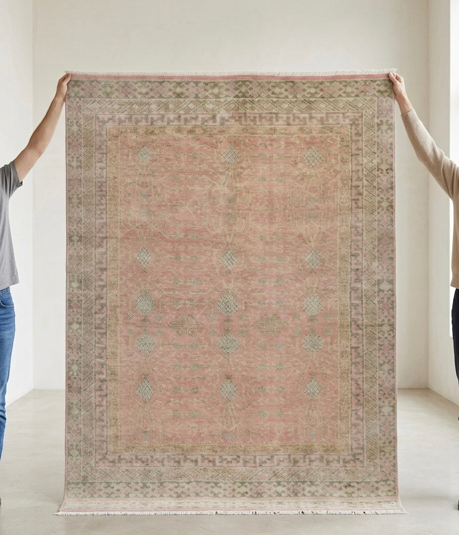 Soft Serenity Rug
