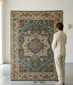 Azure Heritage Rug