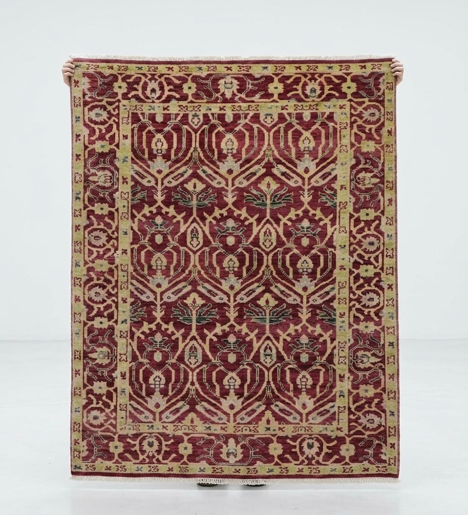 Handknotted Rugs