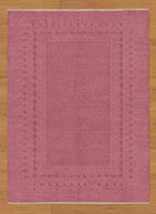 Rustic Modern Abstract Handknotted Rugs