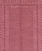 Rustic Modern Abstract Handknotted Rugs