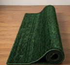 Vintage-Inspired Geometric Tribal Handknotted Rugs