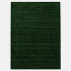 Vintage-Inspired Geometric Tribal Handknotted Rugs
