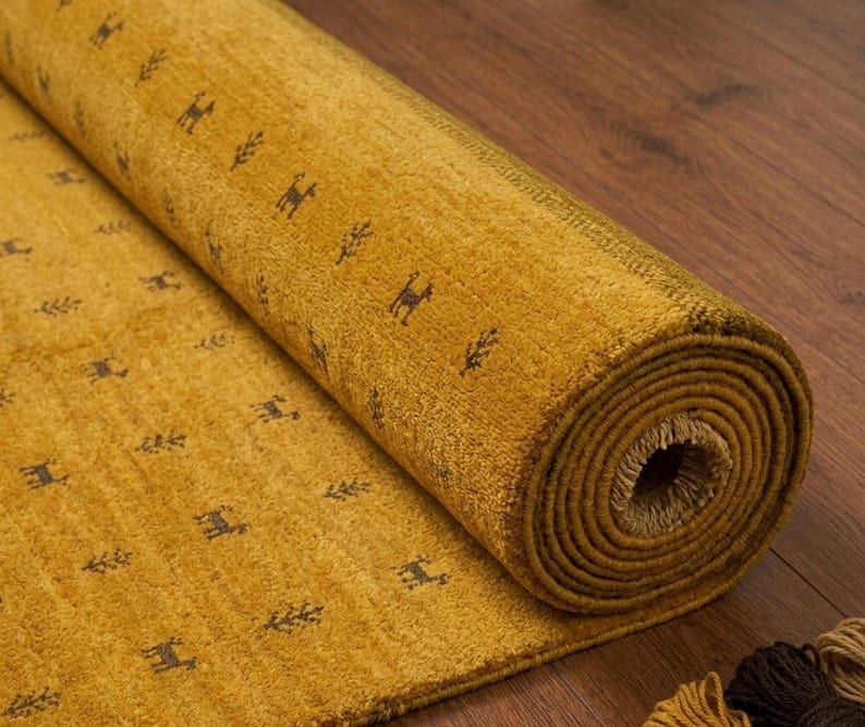 Riverbed Echo Handknotted Rugs