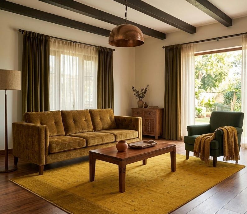 Riverbed Echo Handknotted Rugs