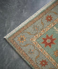 Bohemian Amber Tapestry Handknotted Rugs