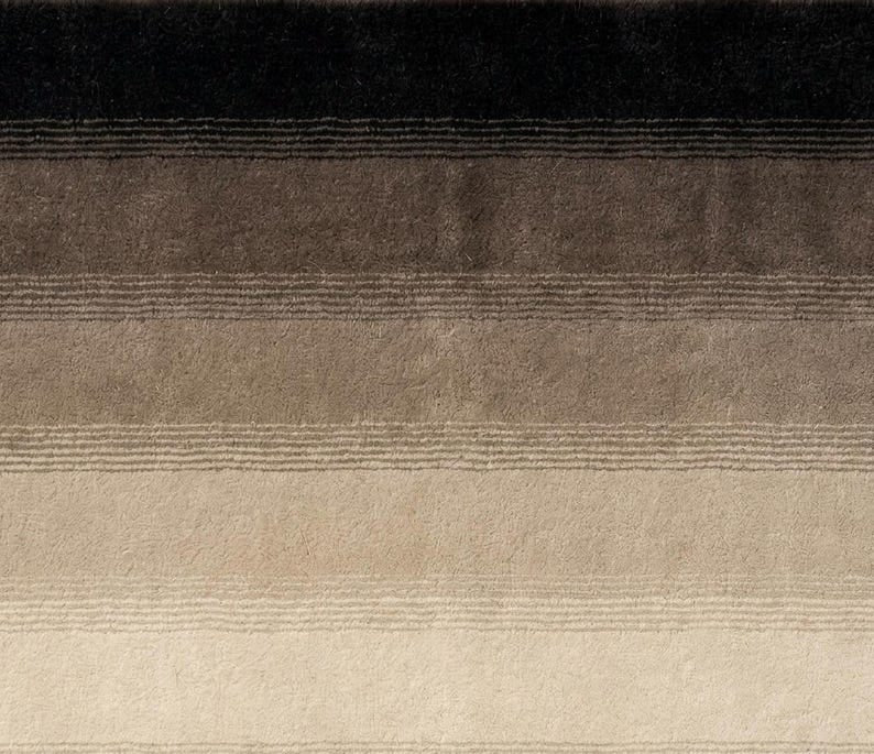 The Midnight Sultan Handknotted Rugs