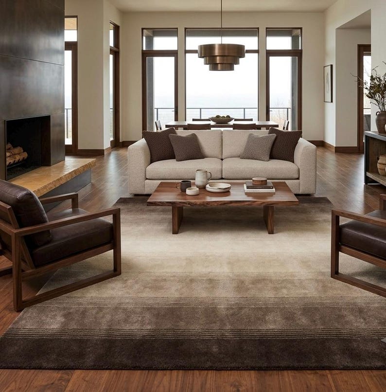 The Midnight Sultan Handknotted Rugs