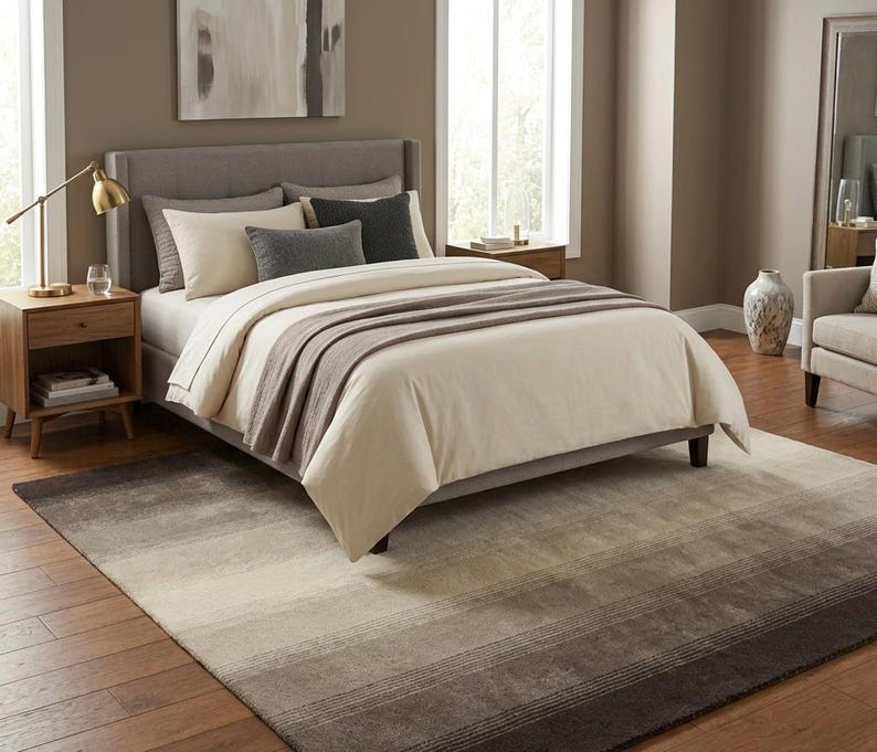 The Midnight Sultan Handknotted Rugs