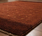 Overcast Morning Handknotted Rugs