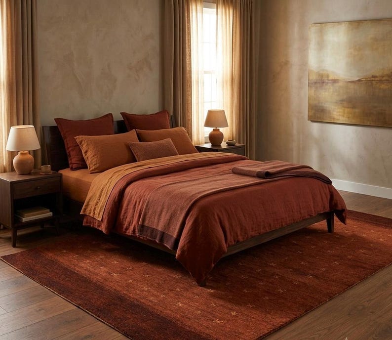 Overcast Morning Handknotted Rugs