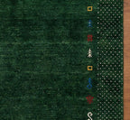 Linear Echoes Handknotted Rugs