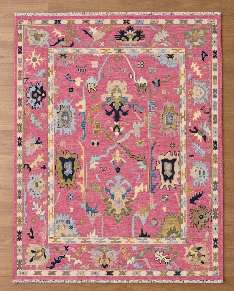Life of Tree Handknotted Rugs