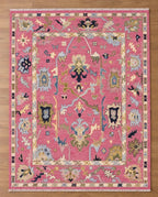 Life of Tree Handknotted Rugs
