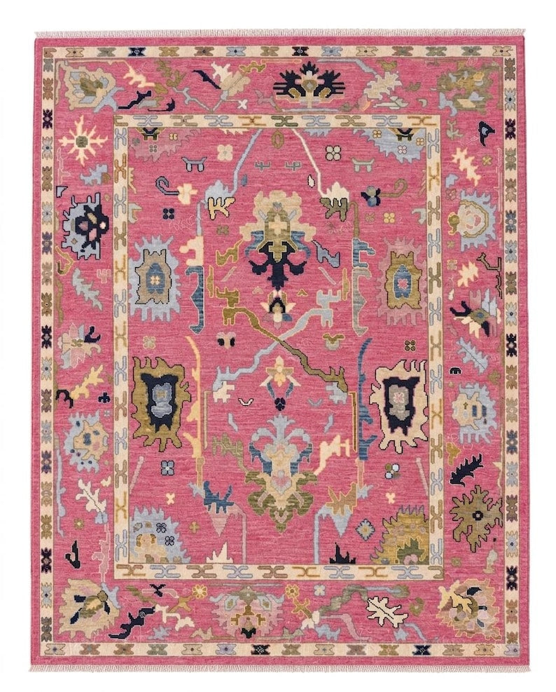 Life of Tree Handknotted Rugs