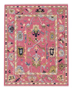 Life of Tree Handknotted Rugs