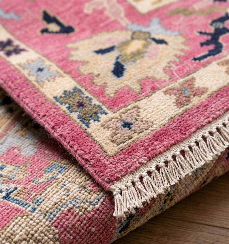 Life of Tree Handknotted Rugs
