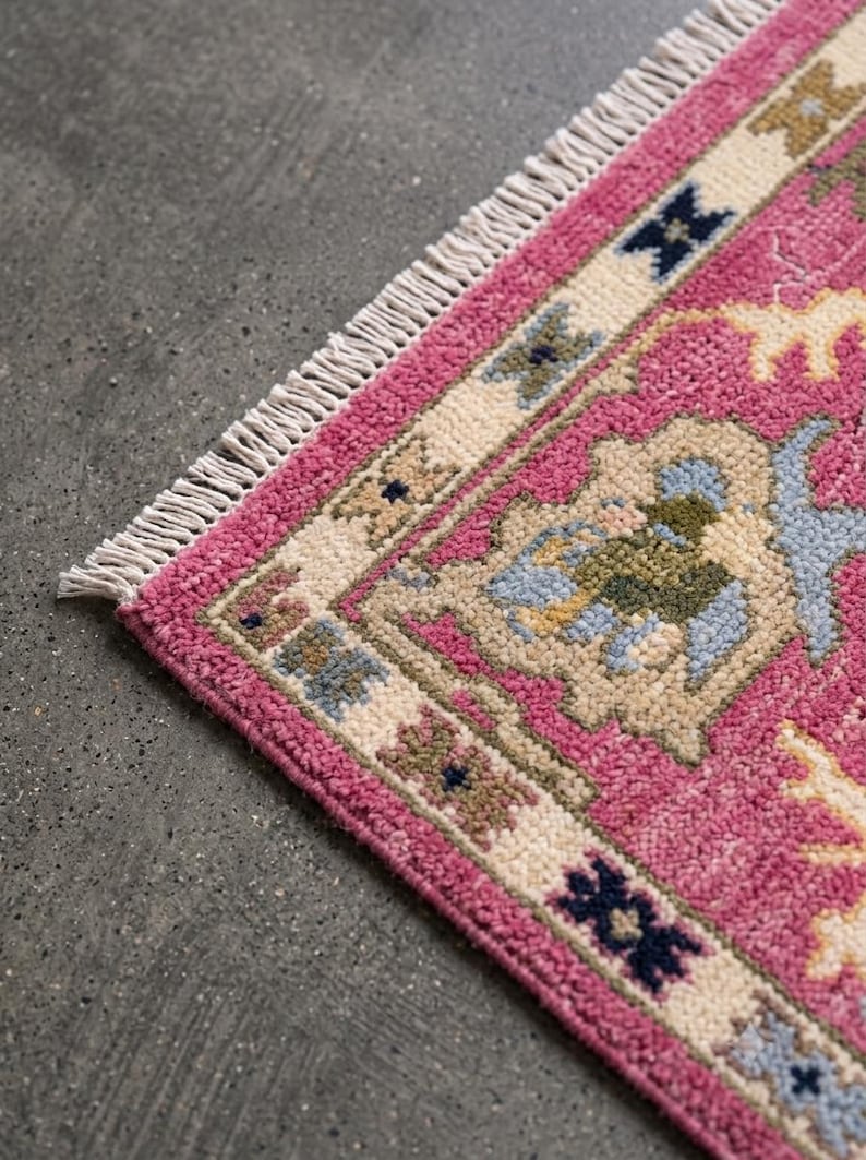 Life of Tree Handknotted Rugs