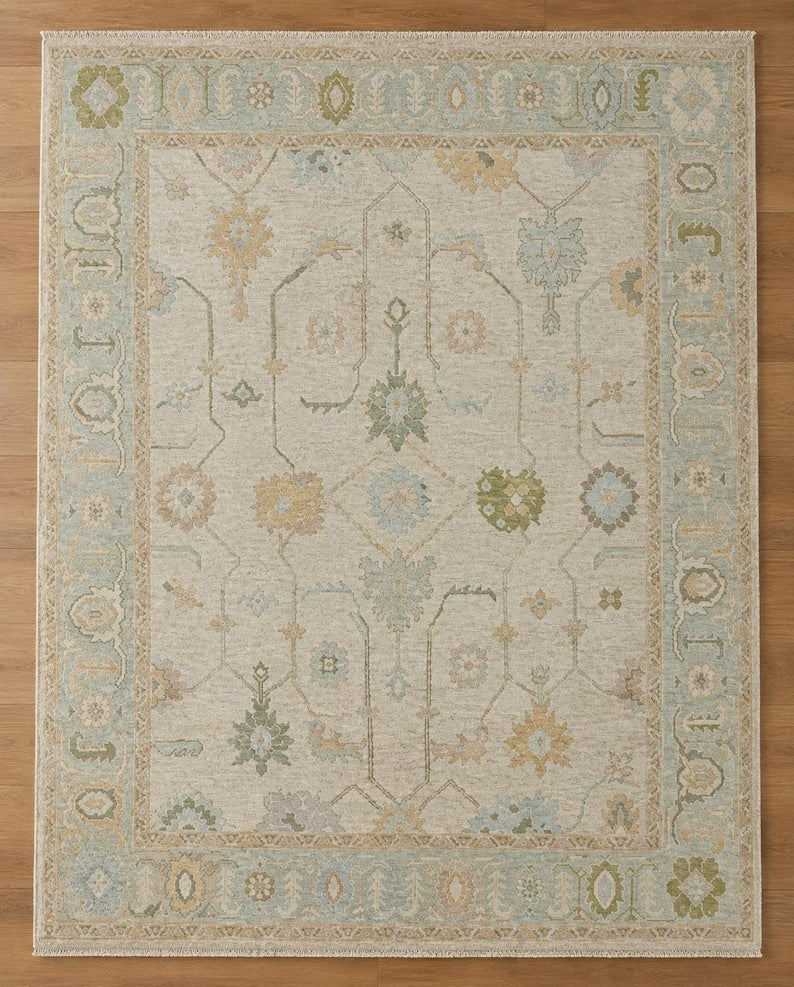 Emerald Diamond Handknotted Rugs