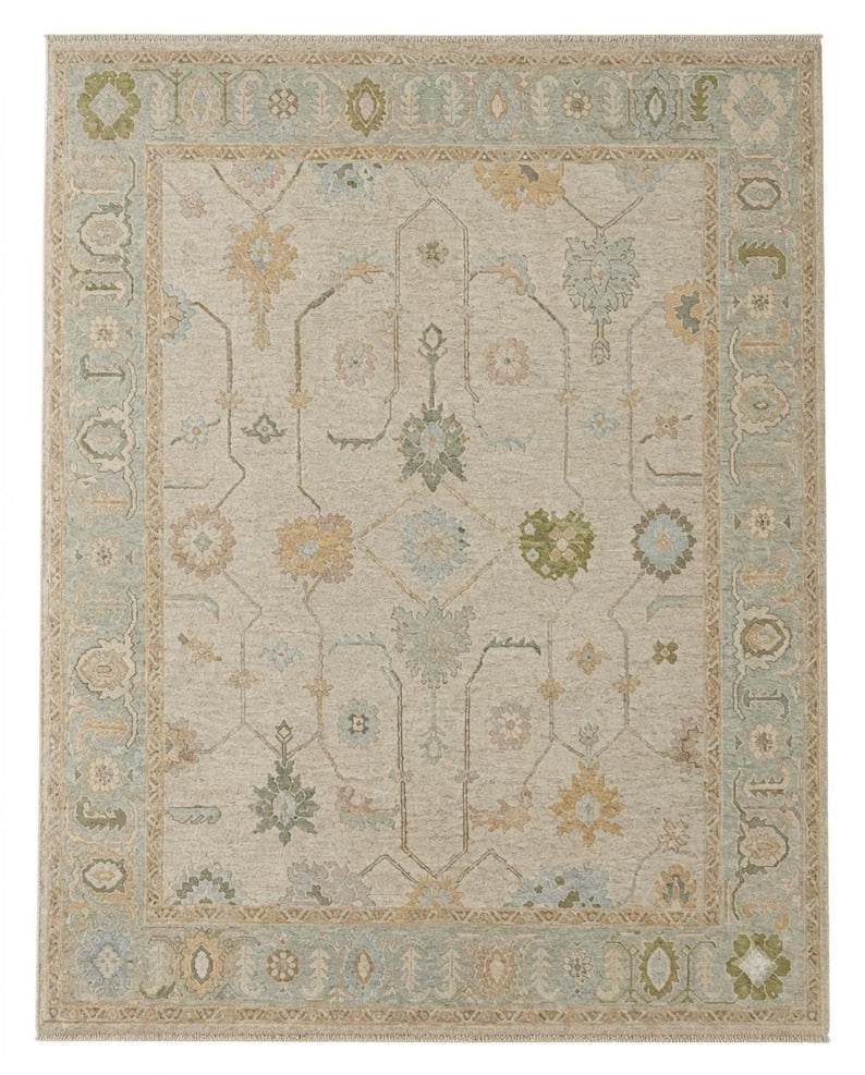 Emerald Diamond Handknotted Rugs