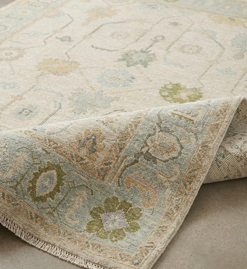 Emerald Diamond Handknotted Rugs