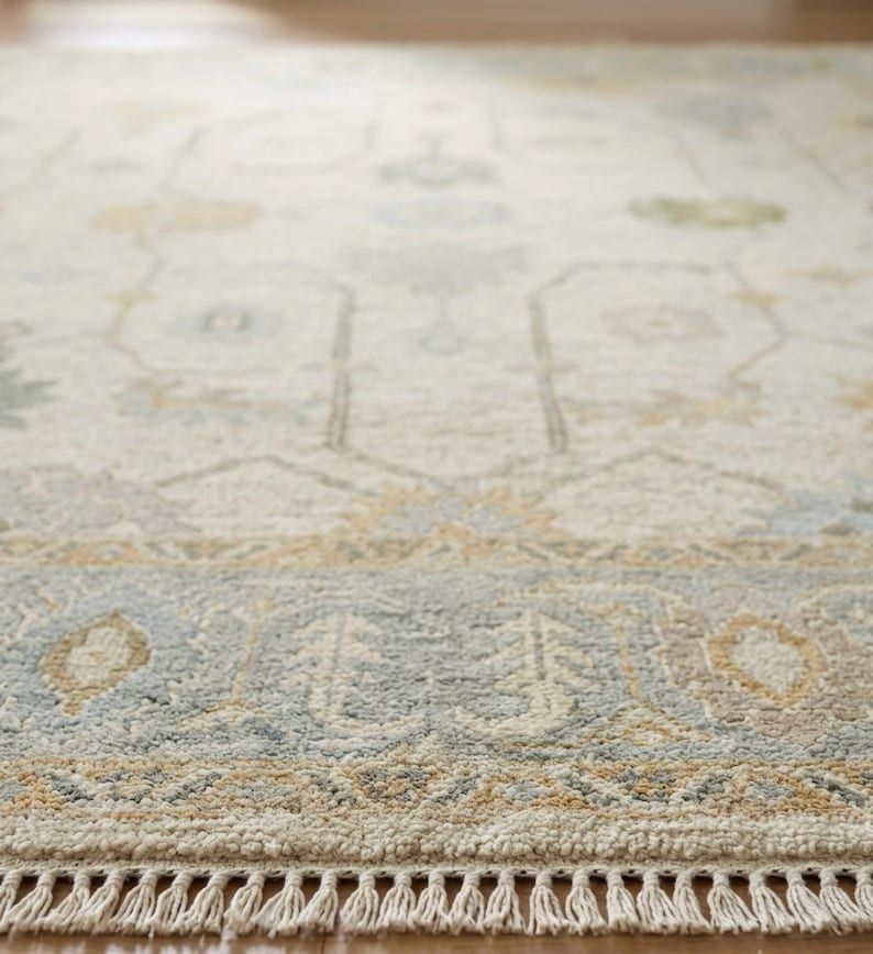 Emerald Diamond Handknotted Rugs