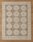 Modern Teal Gabbeh Handknotted Rugs