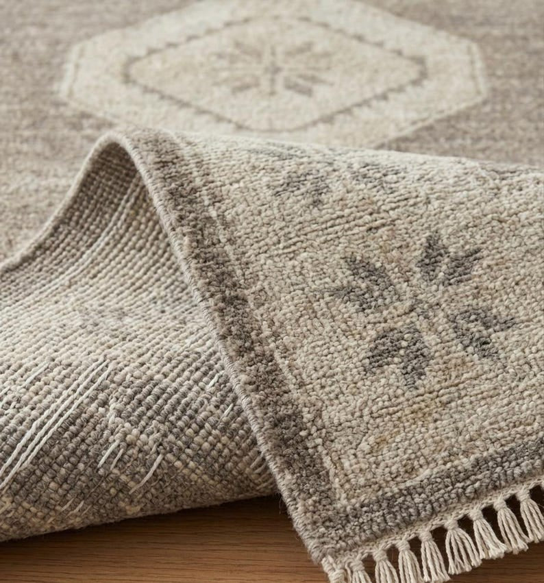 Modern Teal Gabbeh Handknotted Rugs
