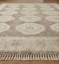 Modern Teal Gabbeh Handknotted Rugs