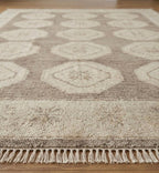 Modern Teal Gabbeh Handknotted Rugs